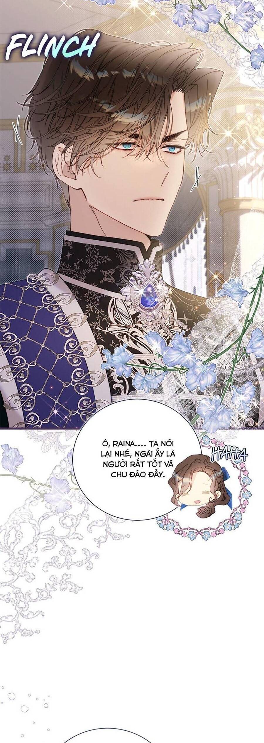 Công Chúa Chloe Chapter 126 - Trang 3