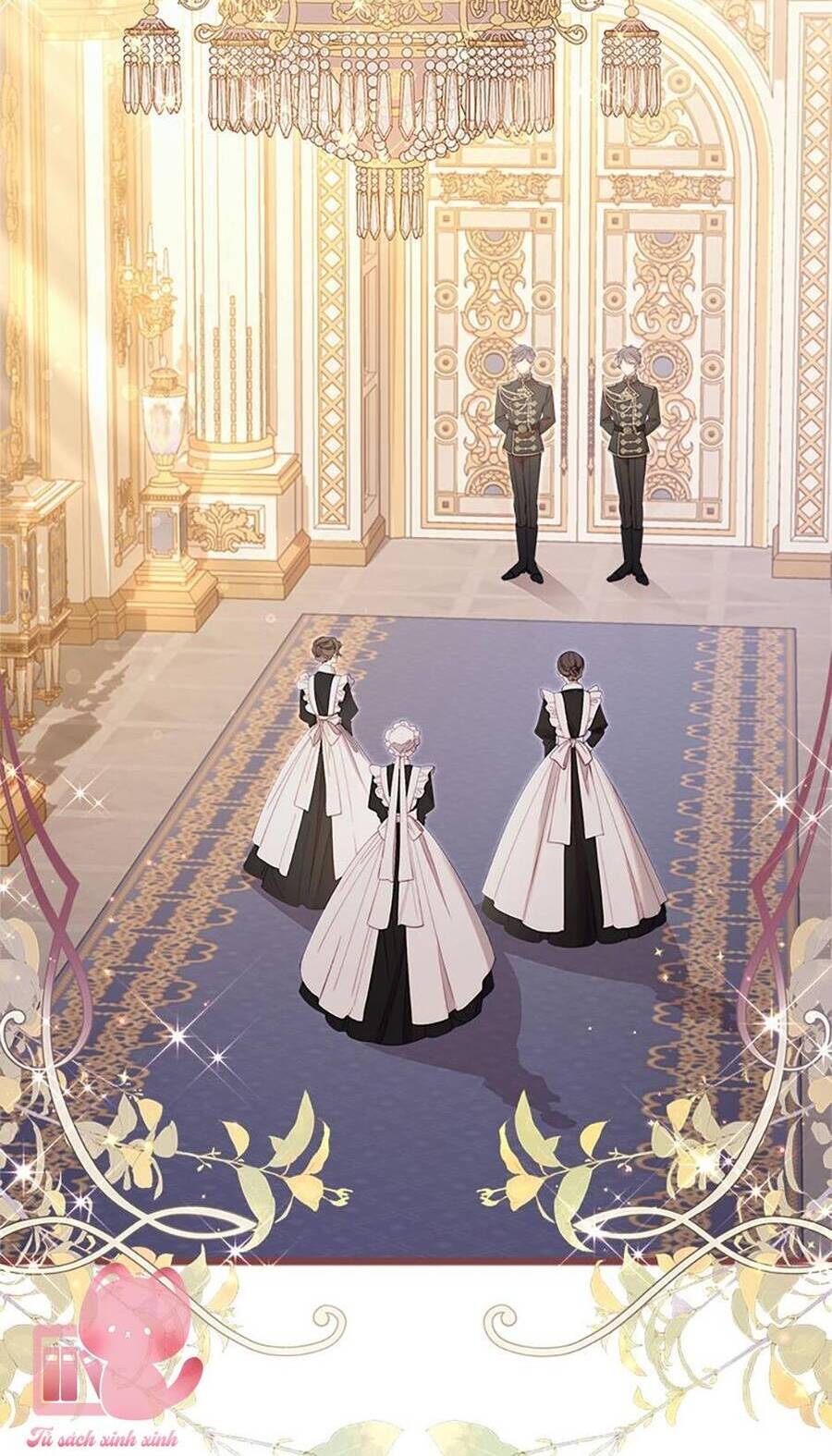 Công Chúa Chloe Chapter 127 - Trang 3