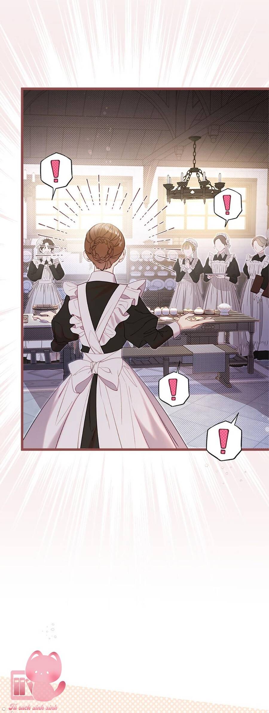 Công Chúa Chloe Chapter 127 - Trang 3