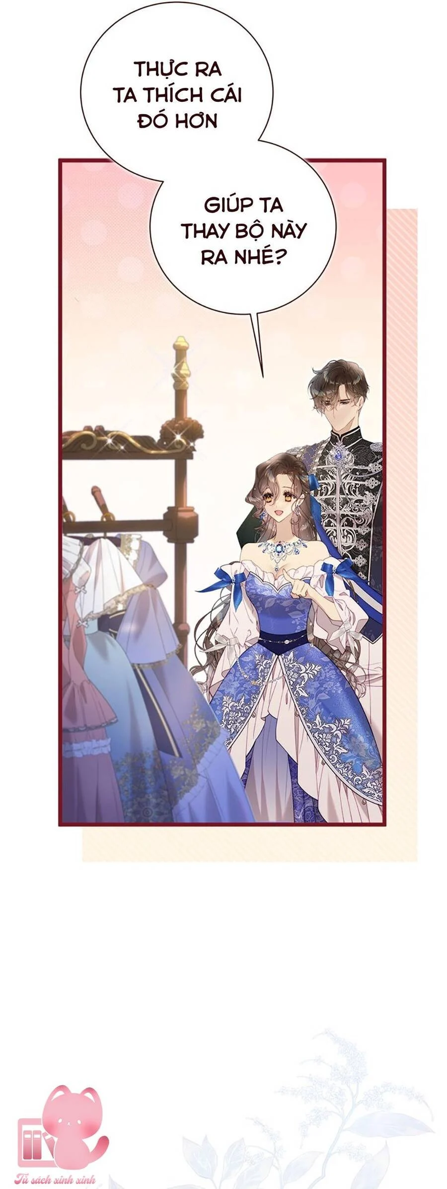 Công Chúa Chloe Chapter 127 - Trang 3