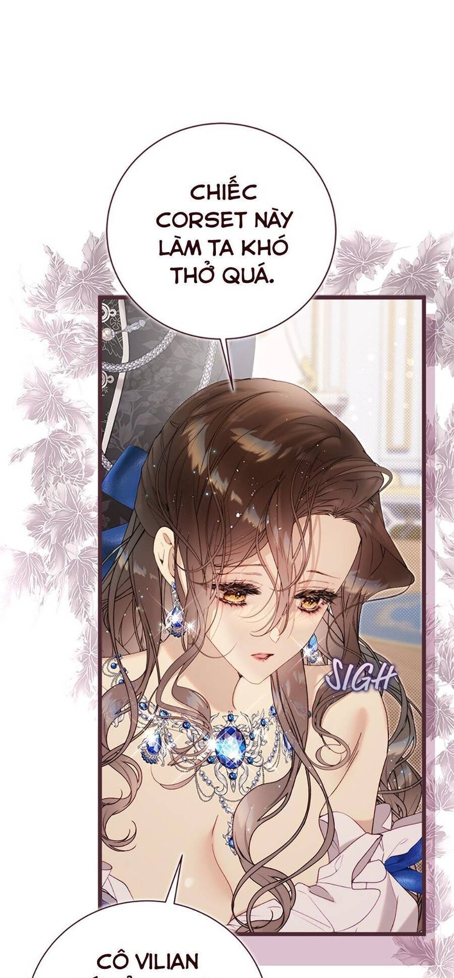 Công Chúa Chloe Chapter 127 - Trang 3