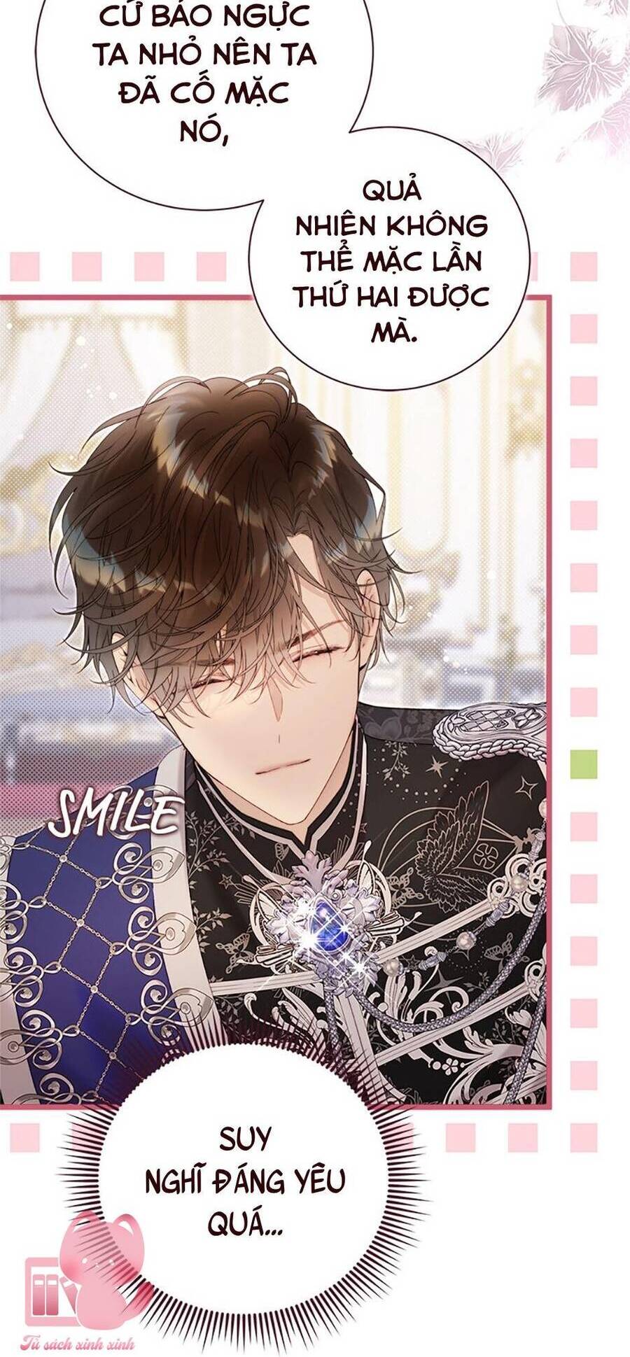 Công Chúa Chloe Chapter 127 - Trang 3