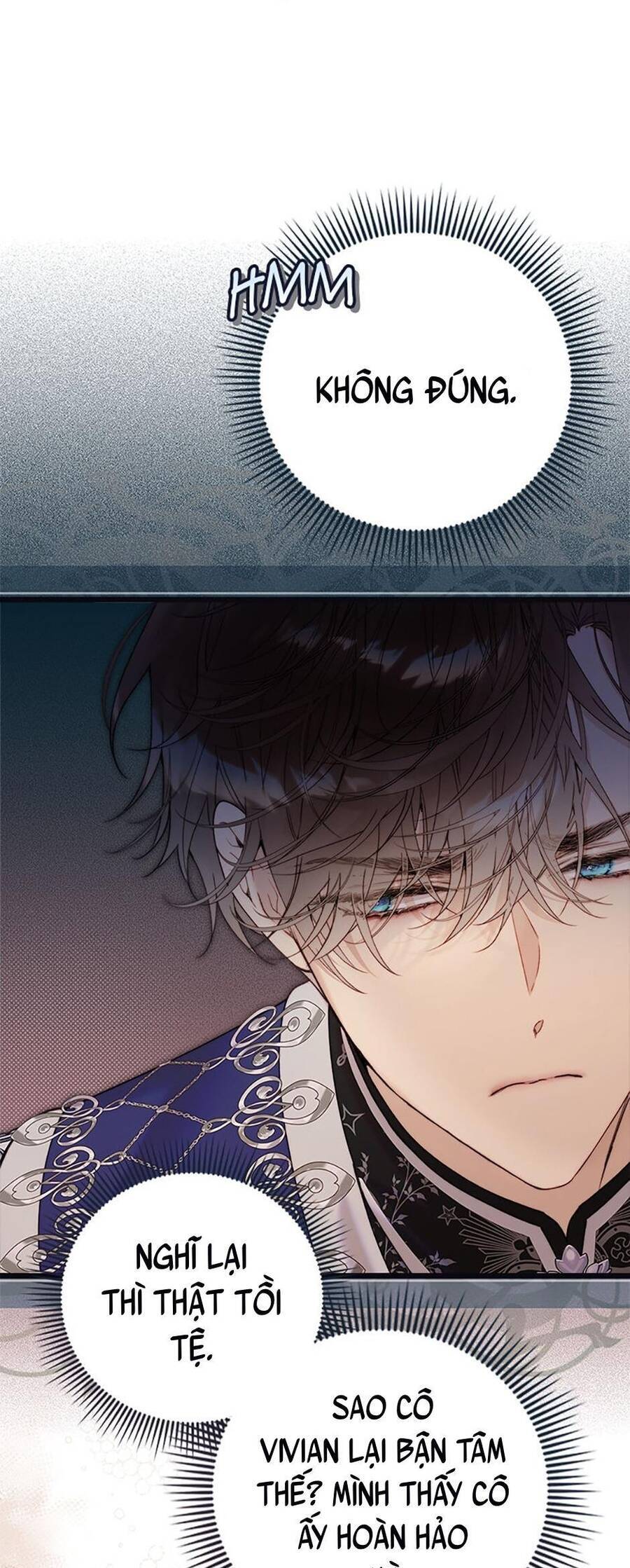 Công Chúa Chloe Chapter 127 - Trang 3