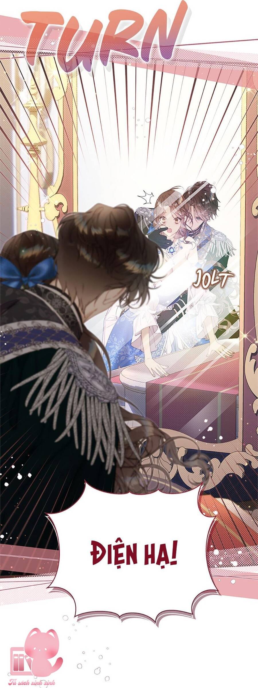 Công Chúa Chloe Chapter 127 - Trang 3