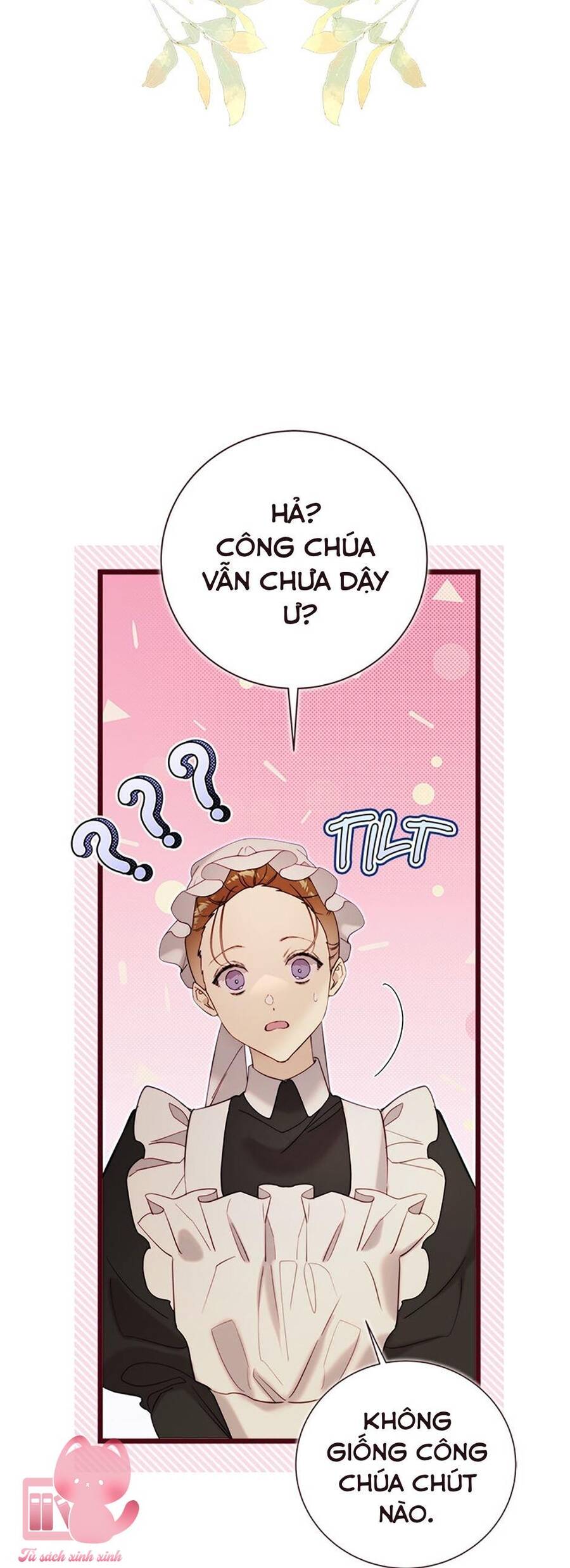 Công Chúa Chloe Chapter 127 - Trang 3