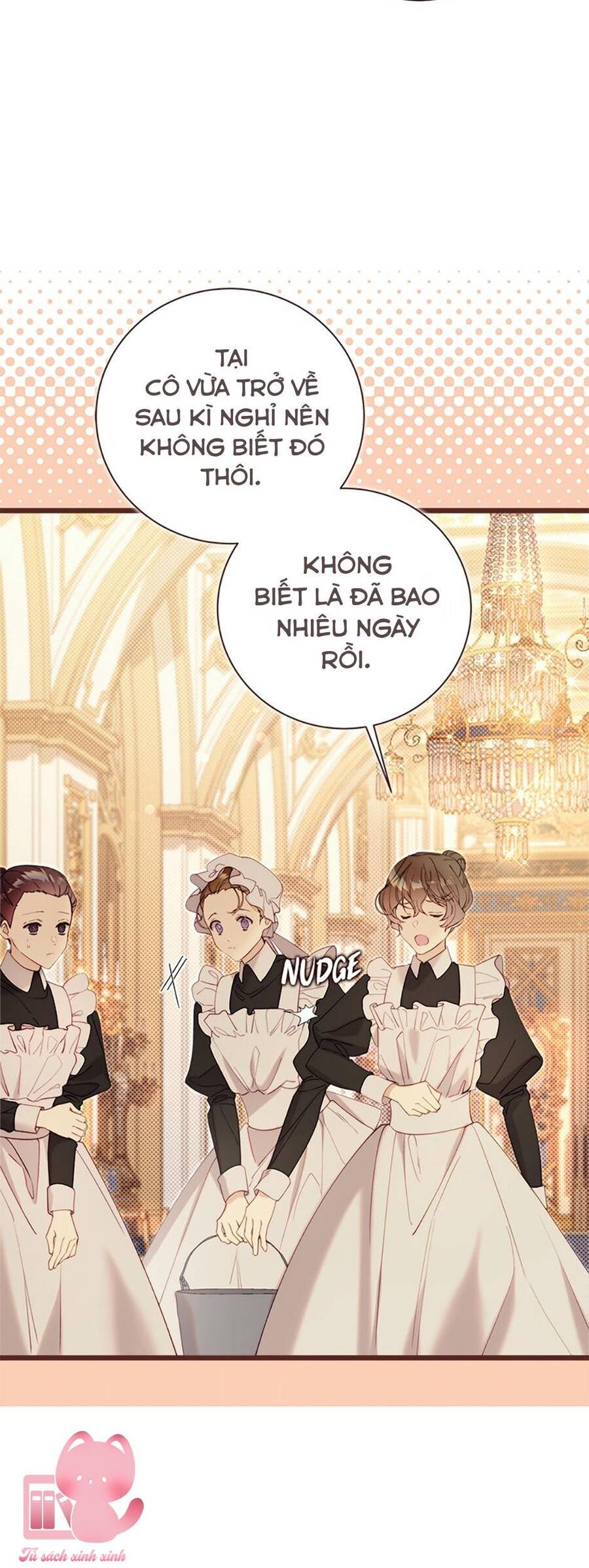 Công Chúa Chloe Chapter 127 - Trang 3