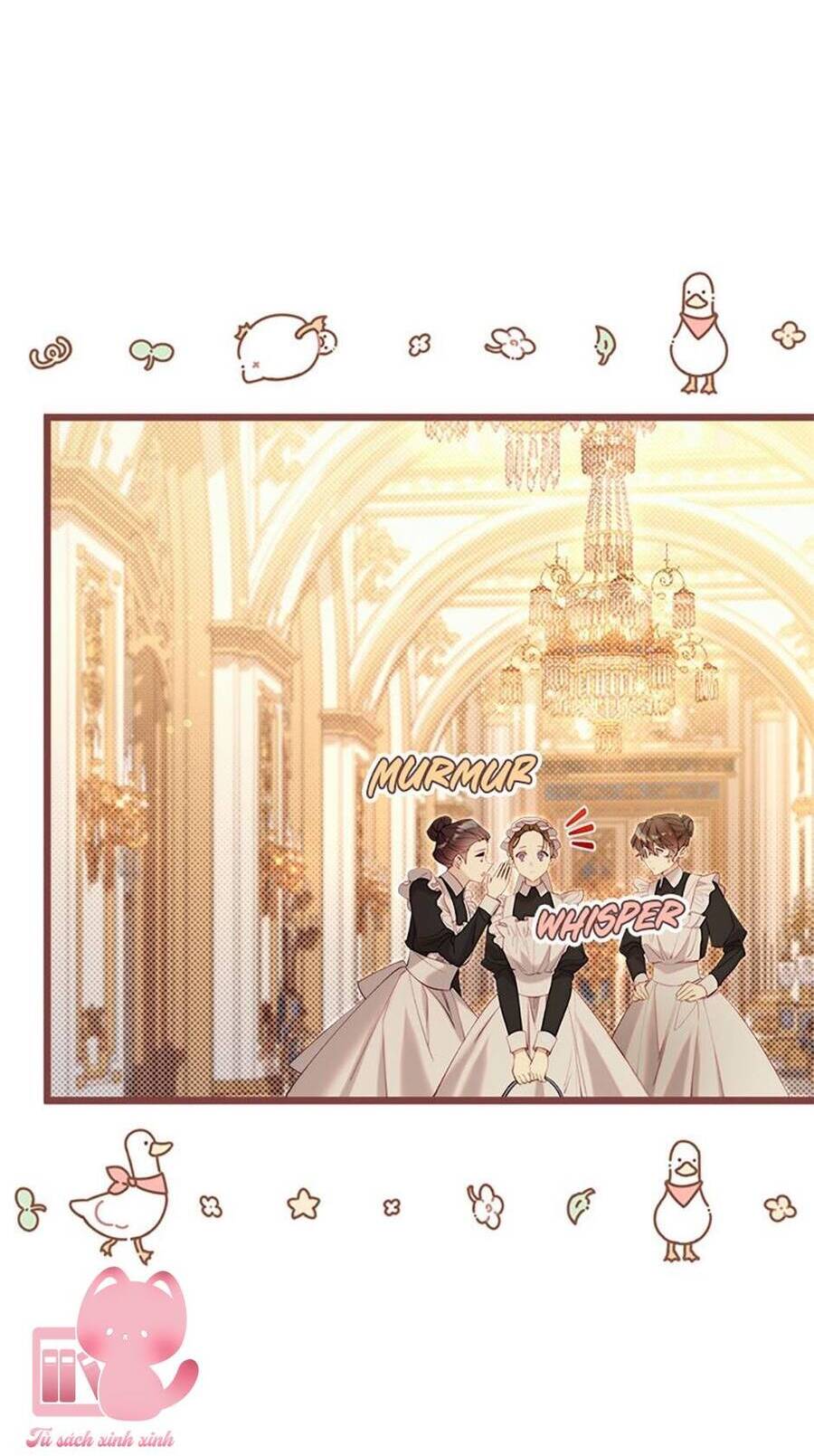 Công Chúa Chloe Chapter 127 - Trang 3