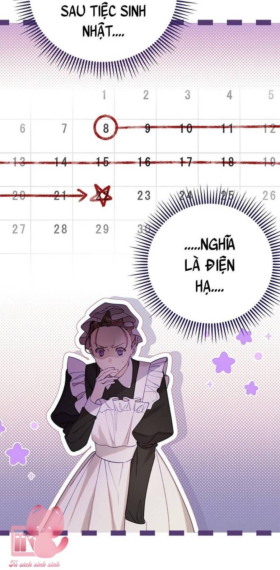 Công Chúa Chloe Chapter 127 - Trang 3