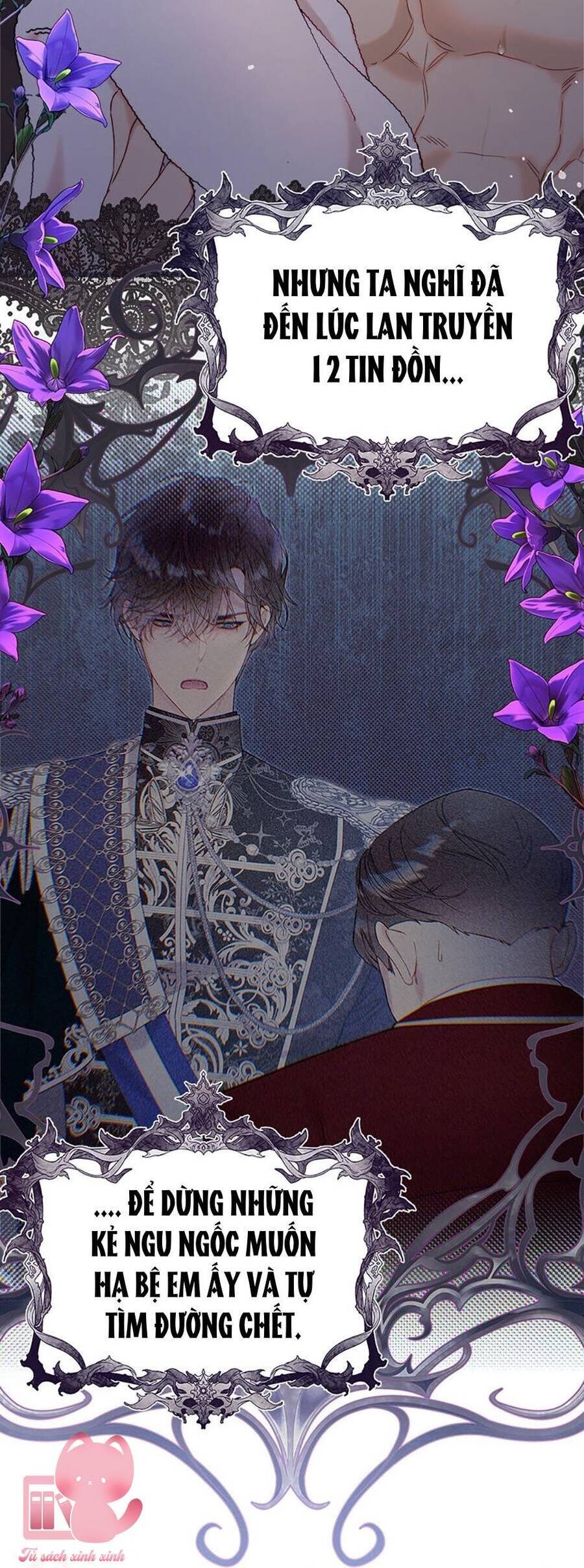 Công Chúa Chloe Chapter 127 - Trang 3