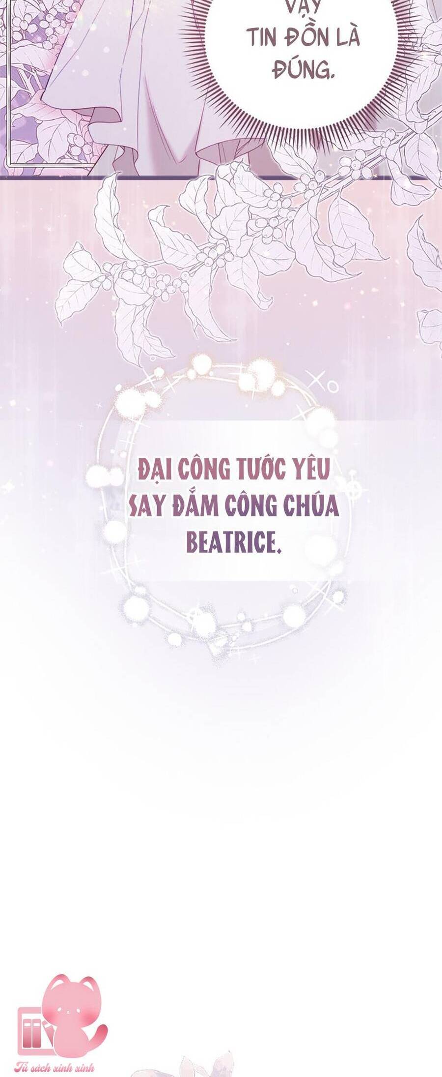 Công Chúa Chloe Chapter 127 - Trang 3