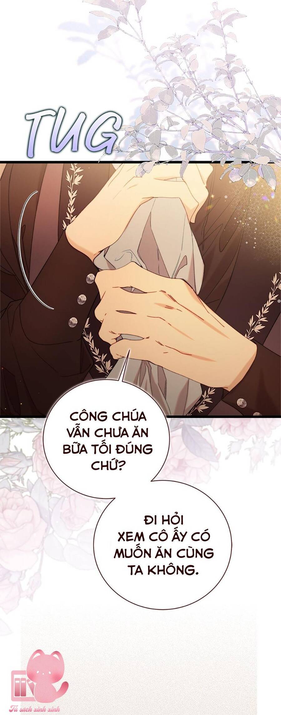 Công Chúa Chloe Chapter 127 - Trang 3