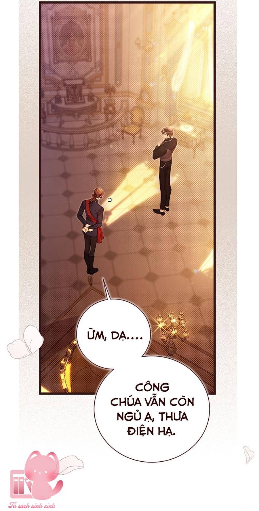 Công Chúa Chloe Chapter 127 - Trang 3
