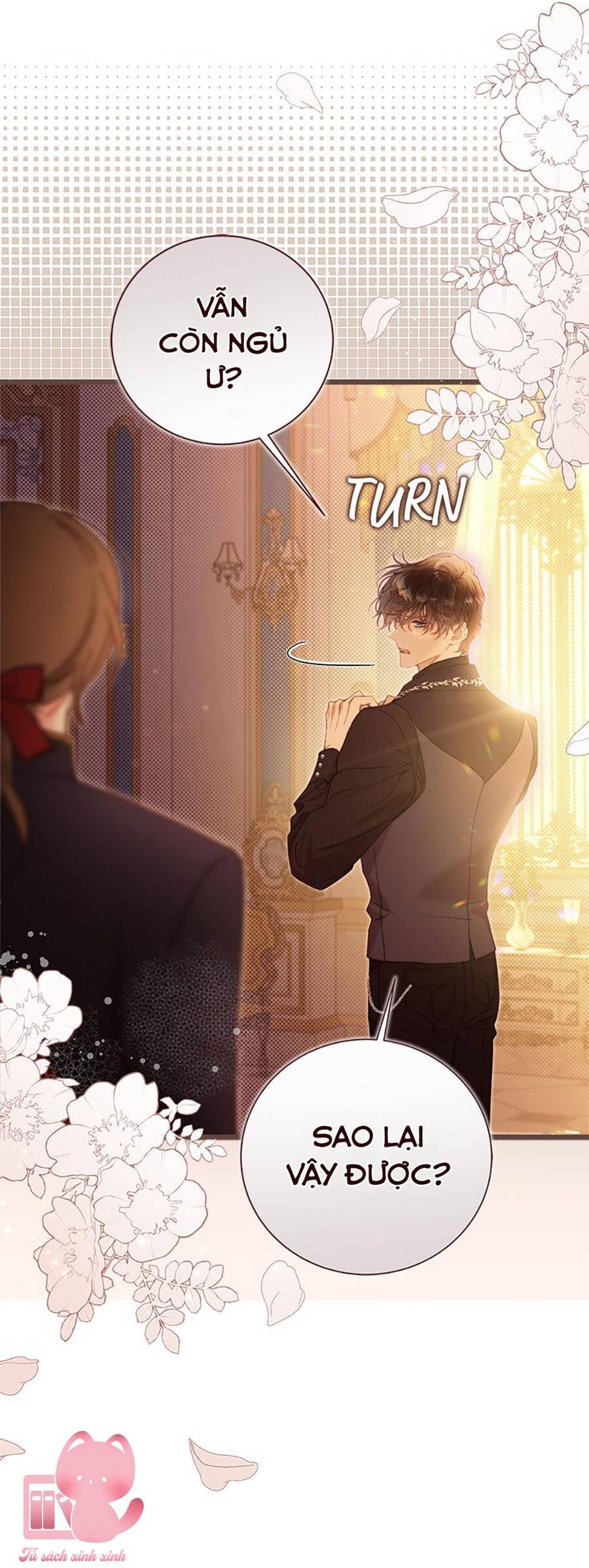 Công Chúa Chloe Chapter 127 - Trang 3