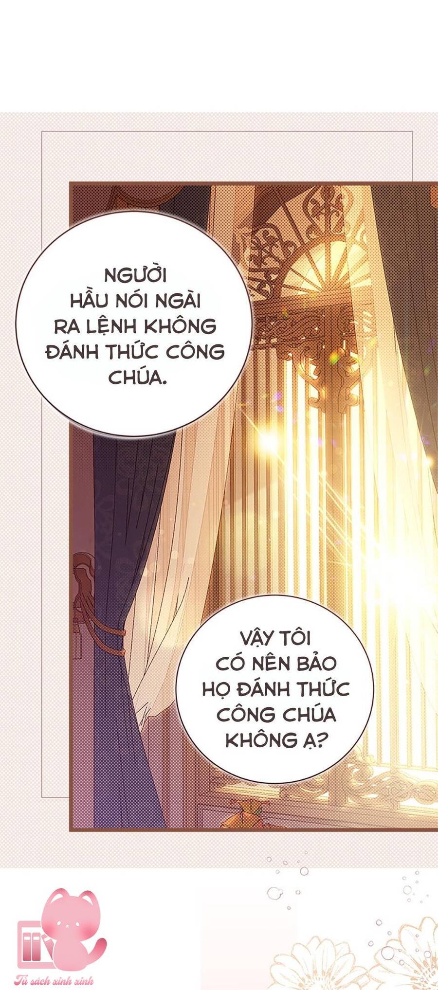 Công Chúa Chloe Chapter 127 - Trang 3