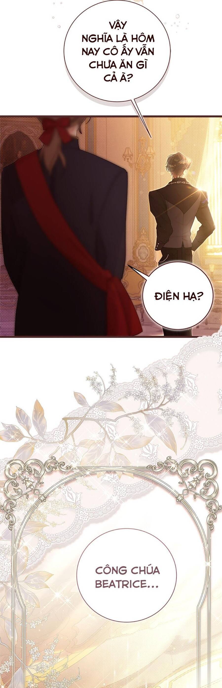 Công Chúa Chloe Chapter 127 - Trang 3