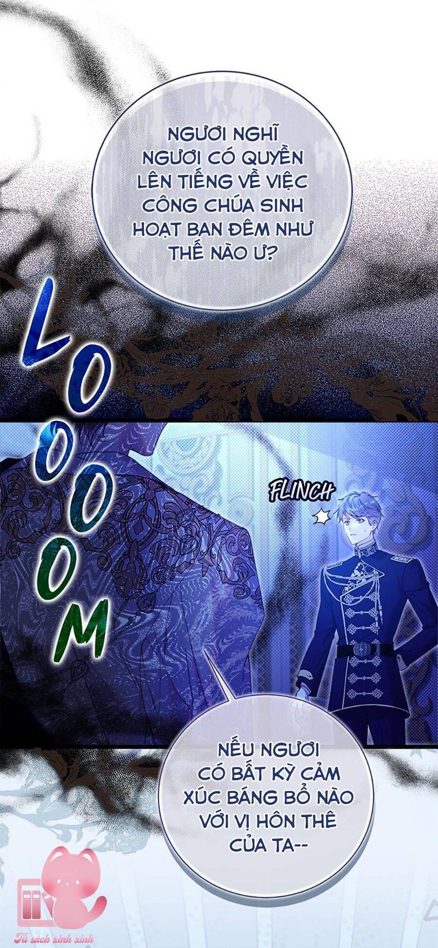 Công Chúa Chloe Chapter 127 - Trang 3