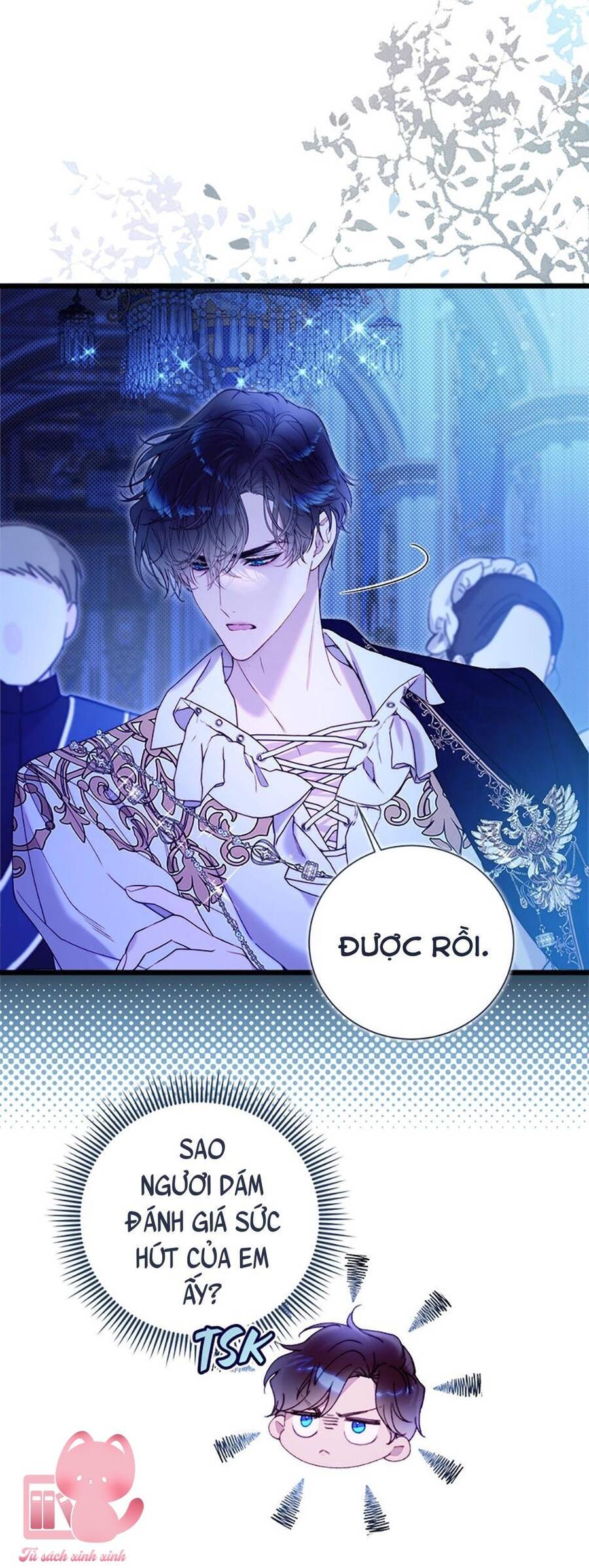 Công Chúa Chloe Chapter 127 - Trang 3