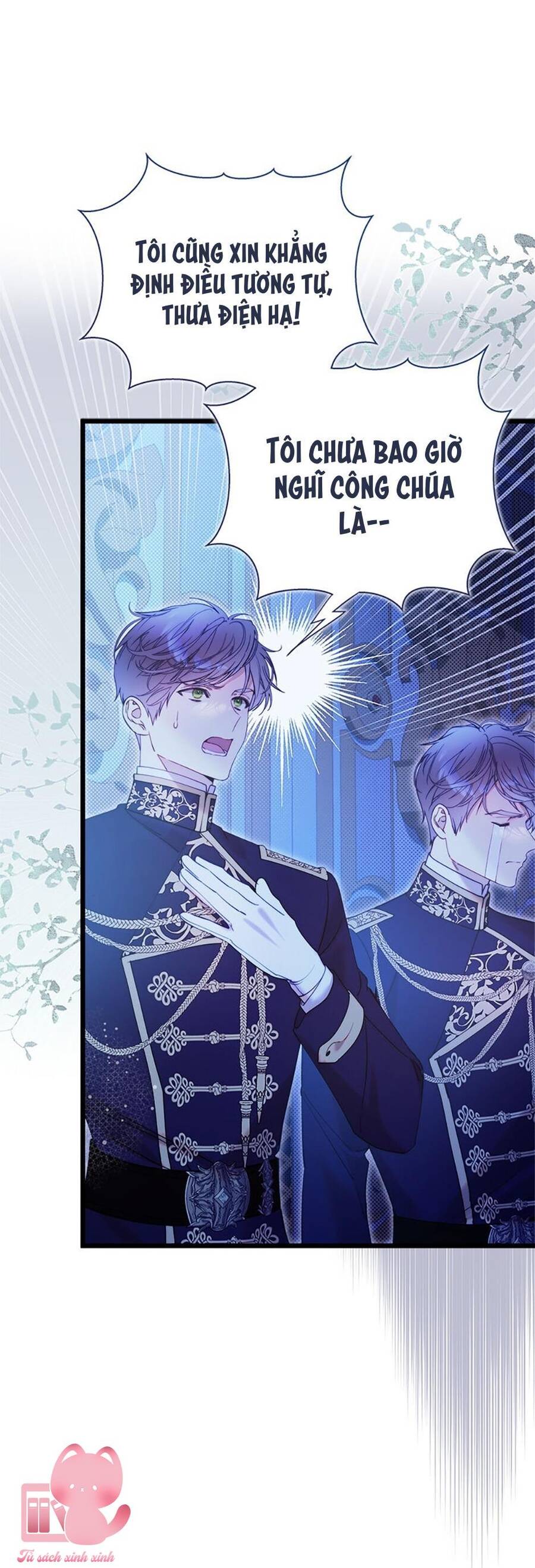 Công Chúa Chloe Chapter 127 - Trang 3