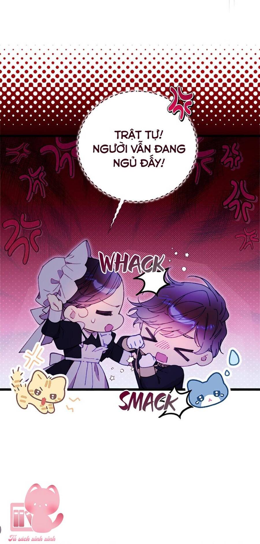 Công Chúa Chloe Chapter 127 - Trang 3