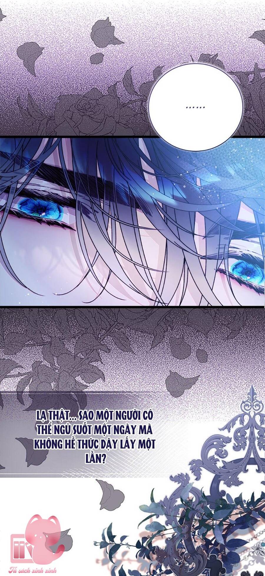 Công Chúa Chloe Chapter 127 - Trang 3