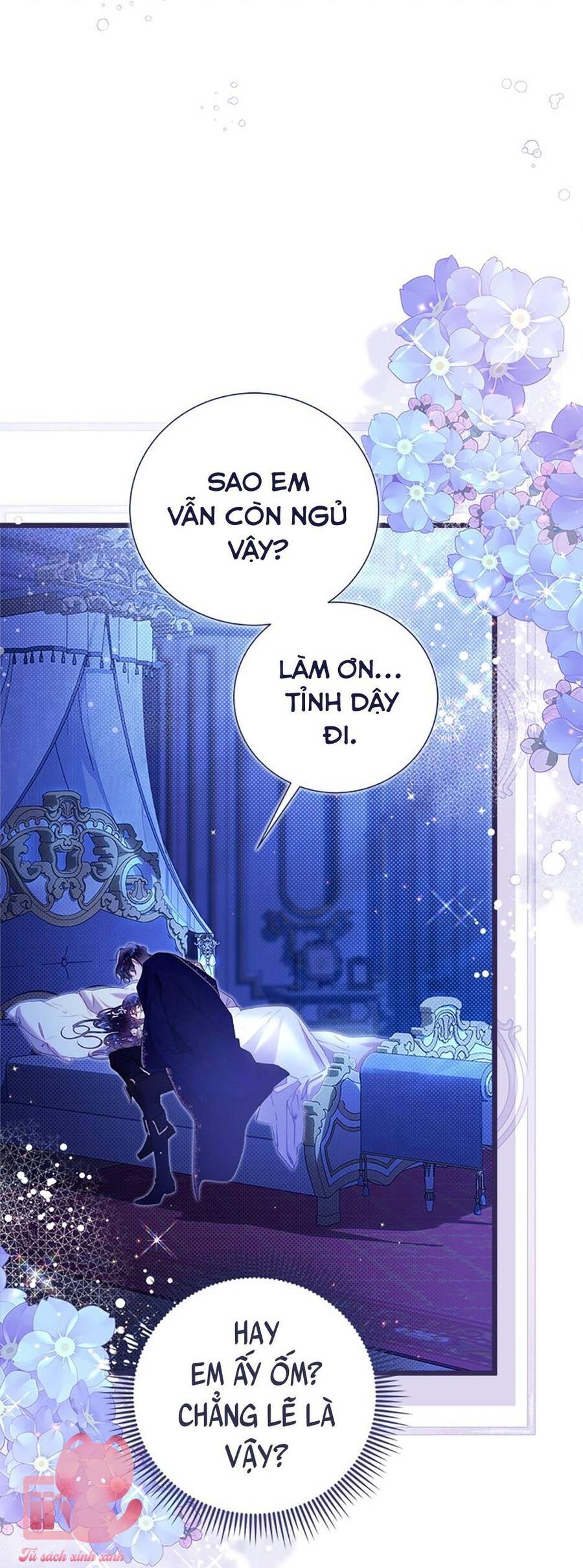 Công Chúa Chloe Chapter 127 - Trang 3