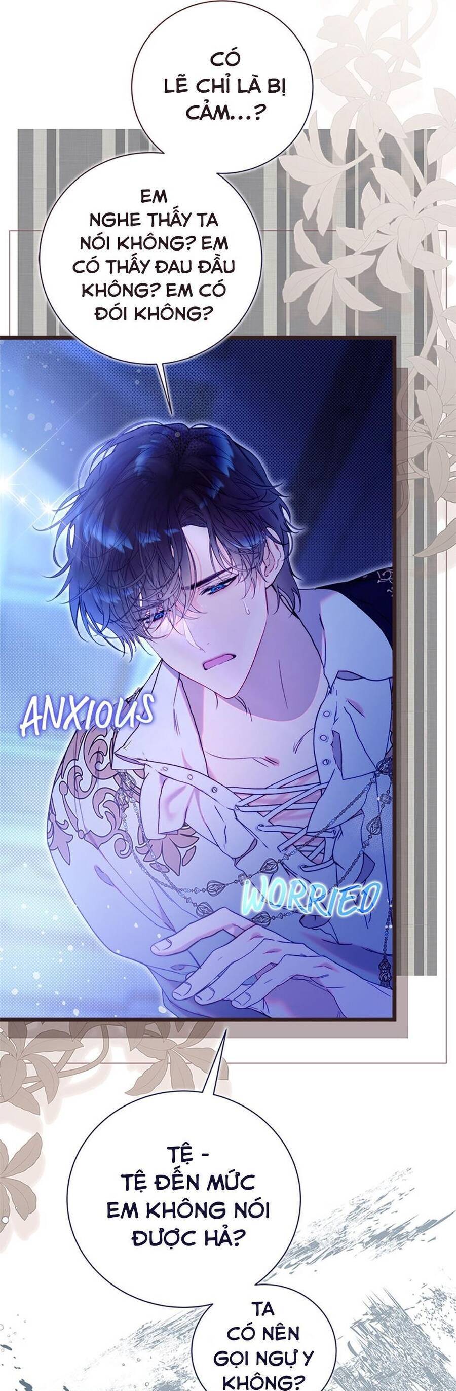 Công Chúa Chloe Chapter 127 - Trang 3