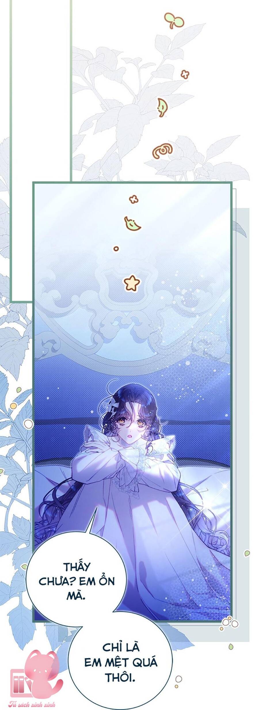 Công Chúa Chloe Chapter 127 - Trang 3