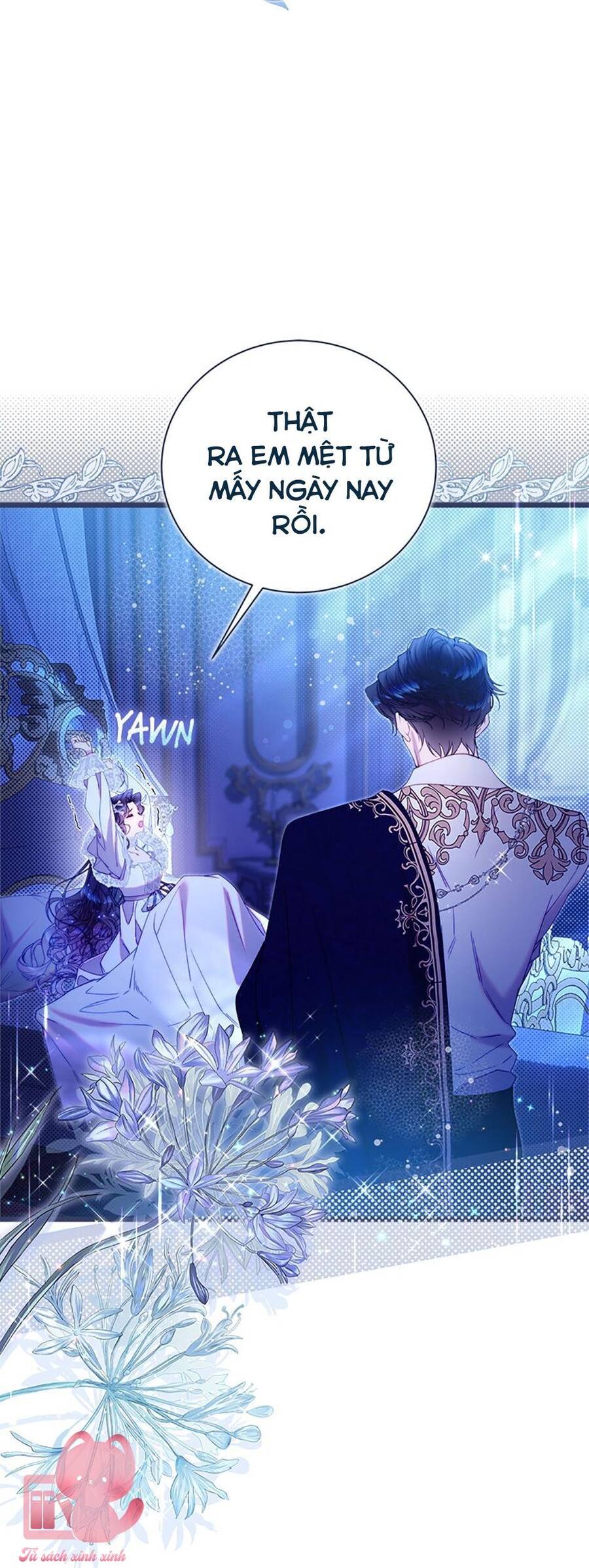 Công Chúa Chloe Chapter 127 - Trang 3