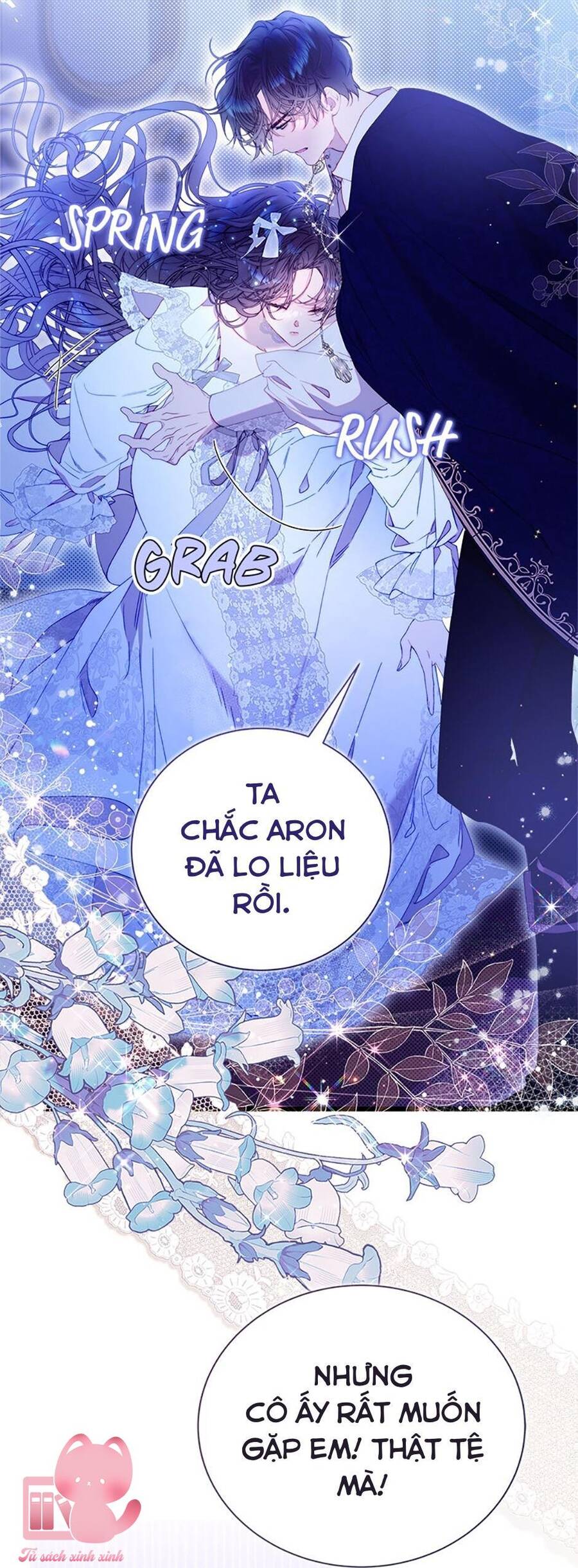 Công Chúa Chloe Chapter 127 - Trang 3