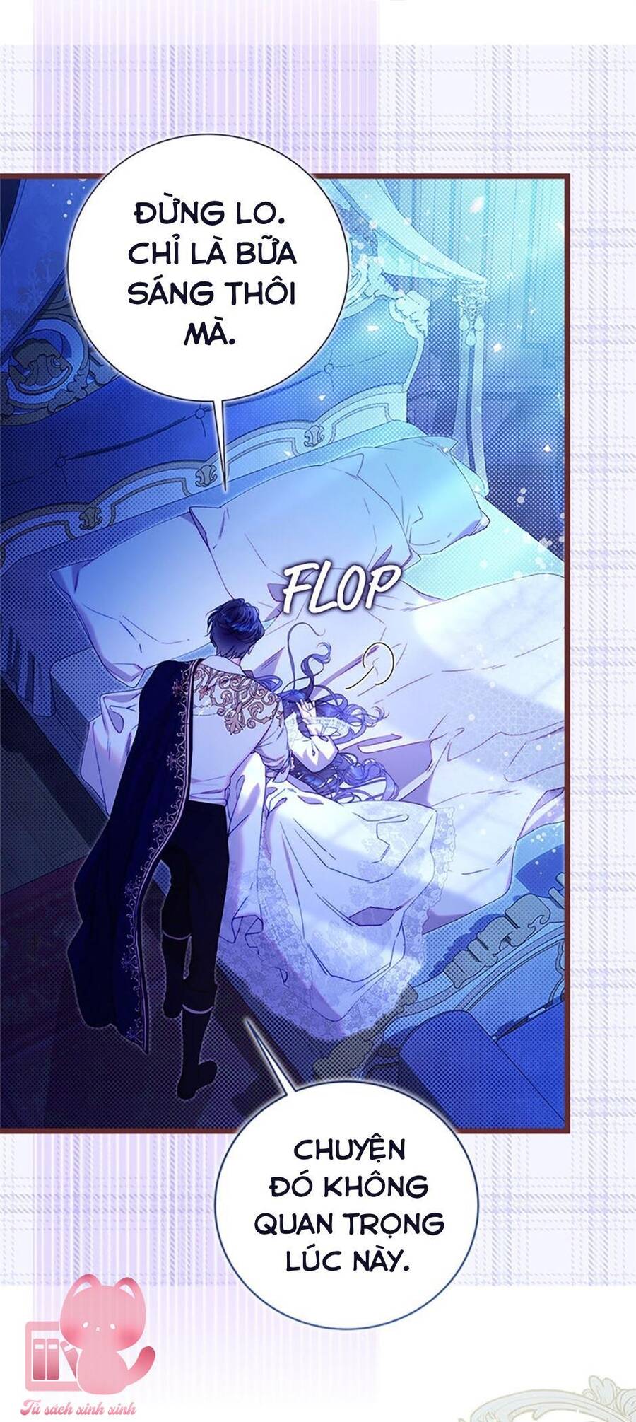 Công Chúa Chloe Chapter 127 - Trang 3