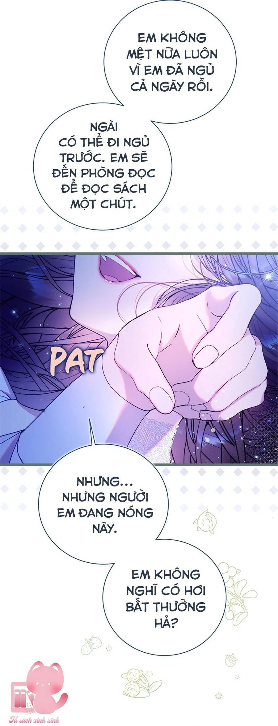 Công Chúa Chloe Chapter 127 - Trang 3