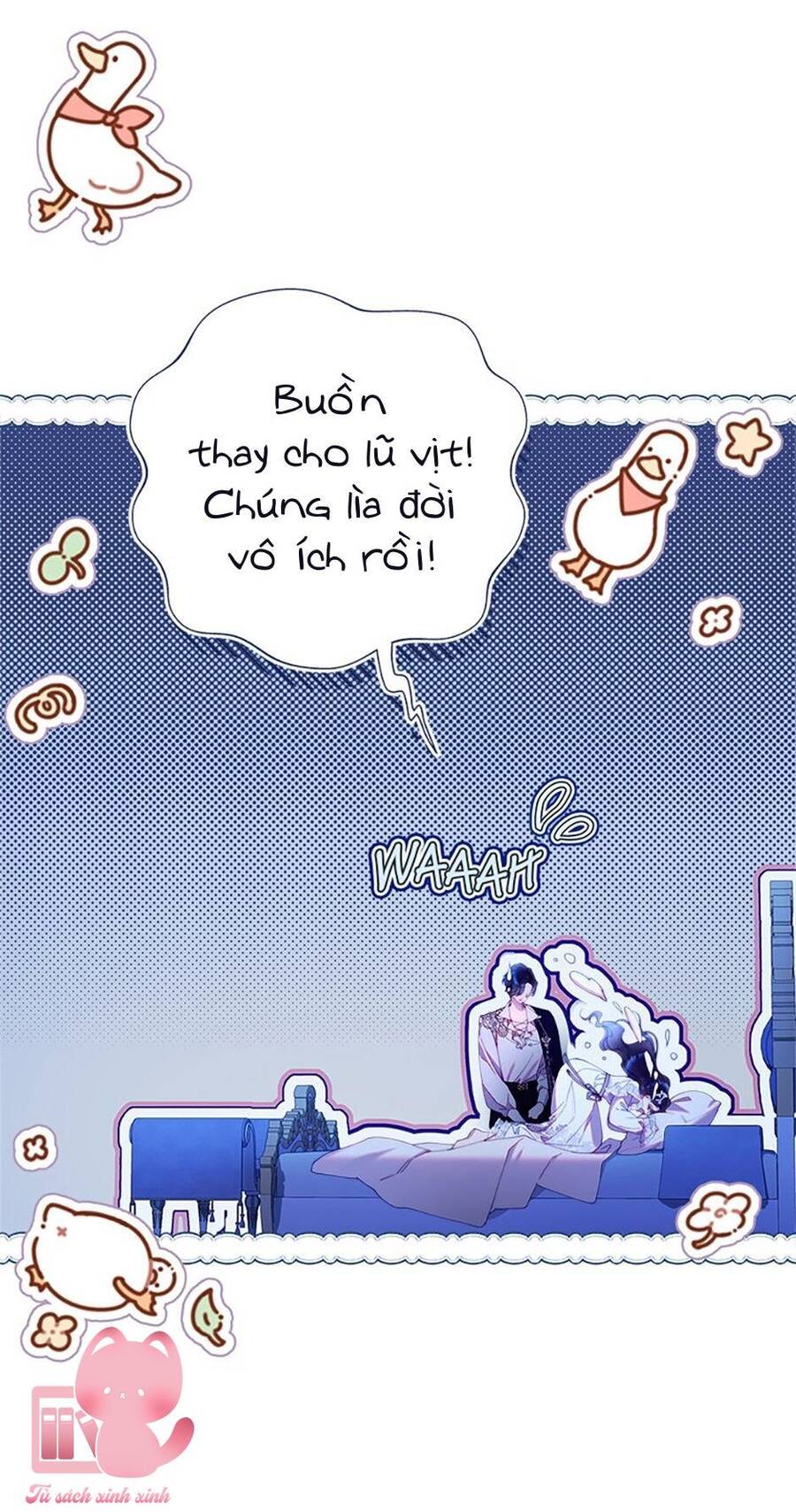 Công Chúa Chloe Chapter 127 - Trang 3
