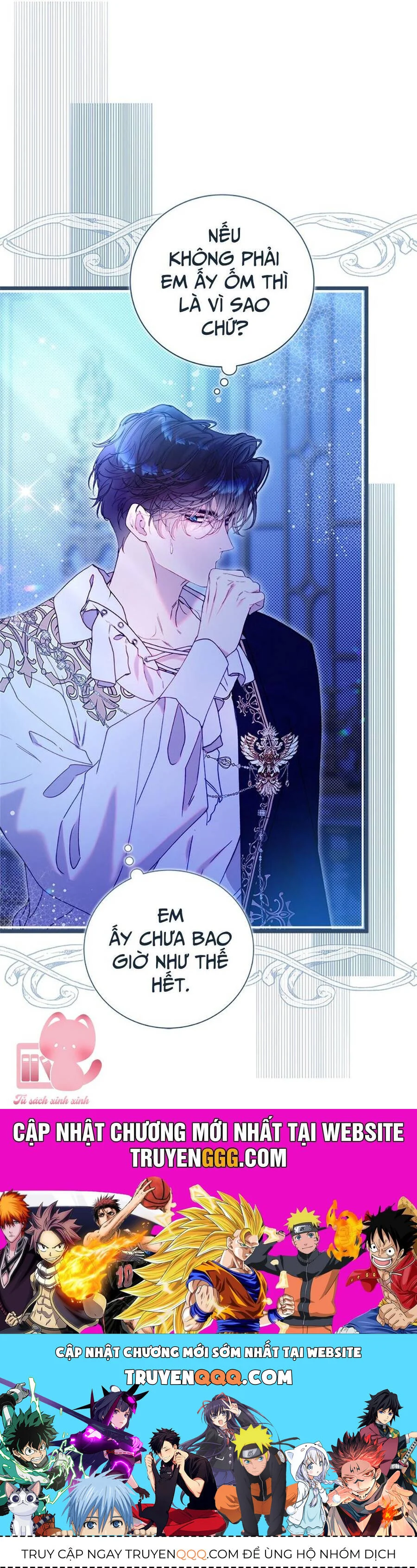 Công Chúa Chloe Chapter 127 - Trang 3