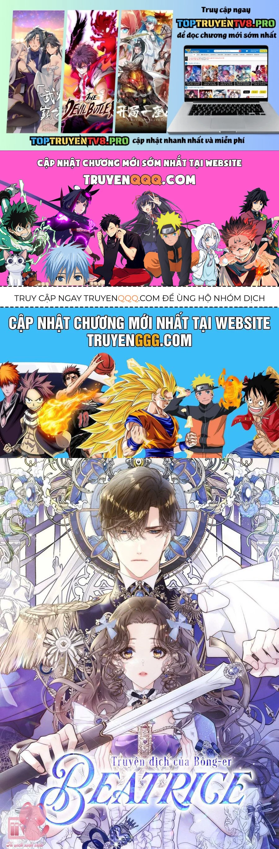 Công Chúa Chloe Chapter 129 - Trang 3