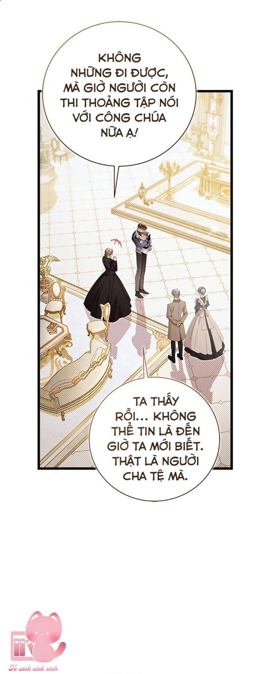 Công Chúa Chloe Chapter 129 - Trang 3