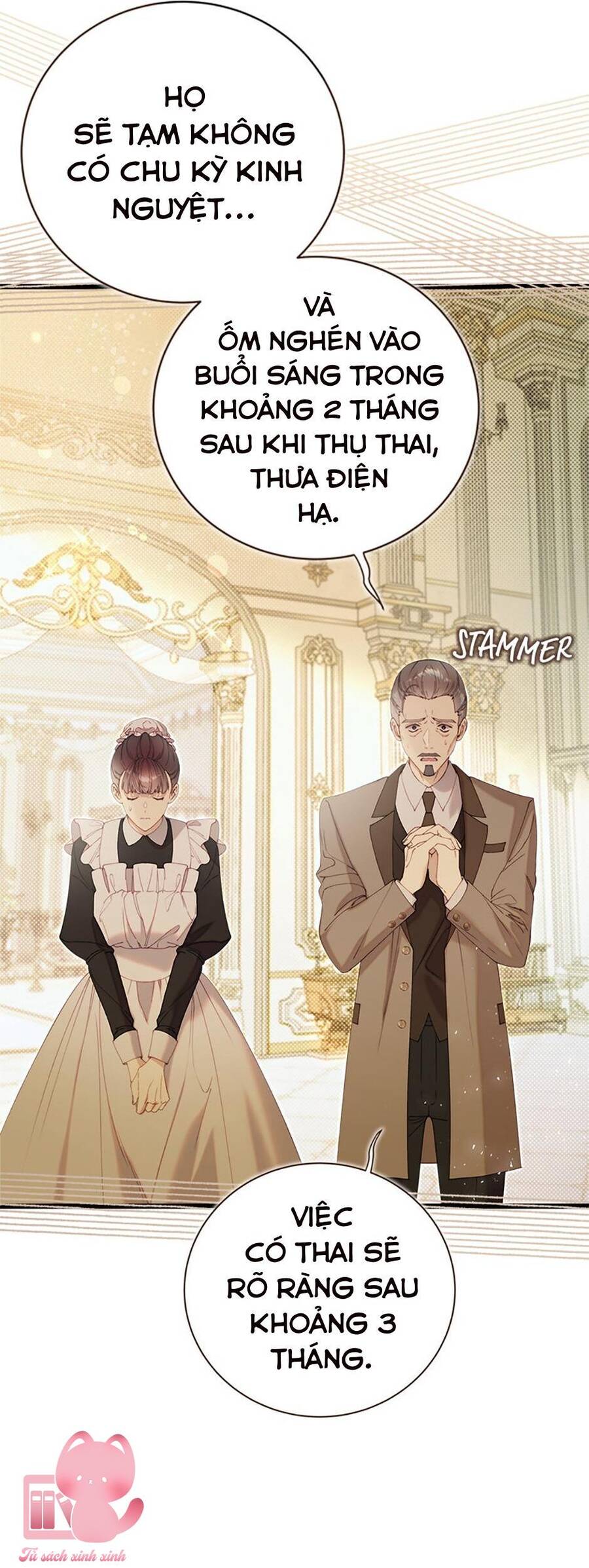 Công Chúa Chloe Chapter 129 - Trang 3