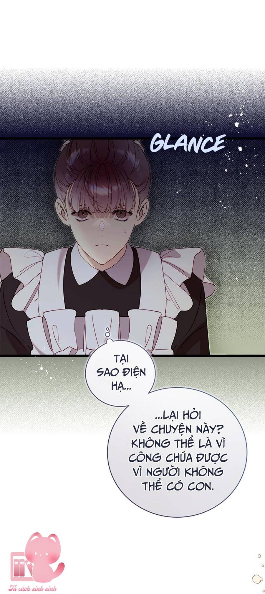 Công Chúa Chloe Chapter 129 - Trang 3