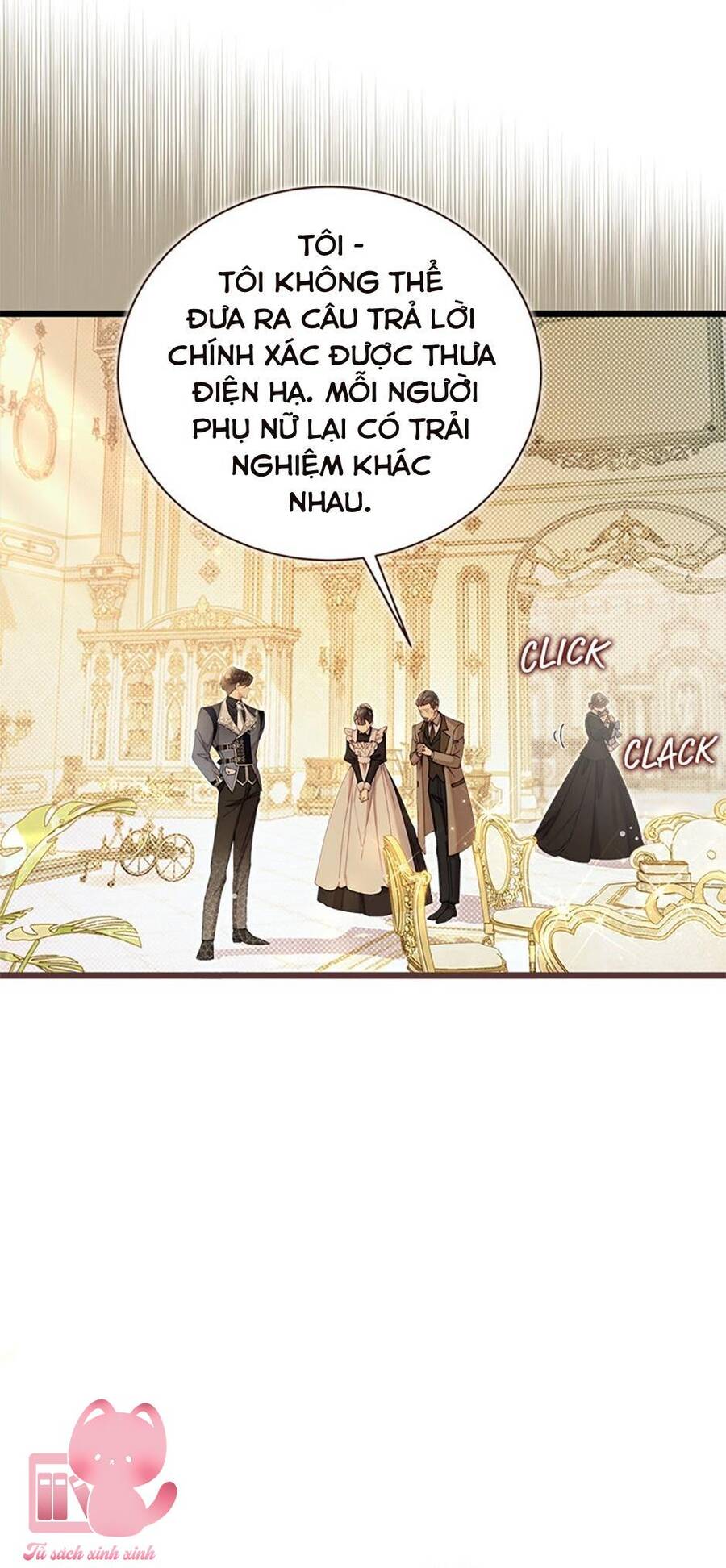 Công Chúa Chloe Chapter 129 - Trang 3
