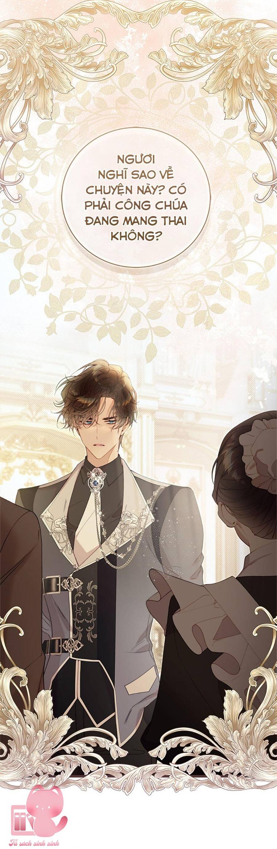 Công Chúa Chloe Chapter 129 - Trang 3