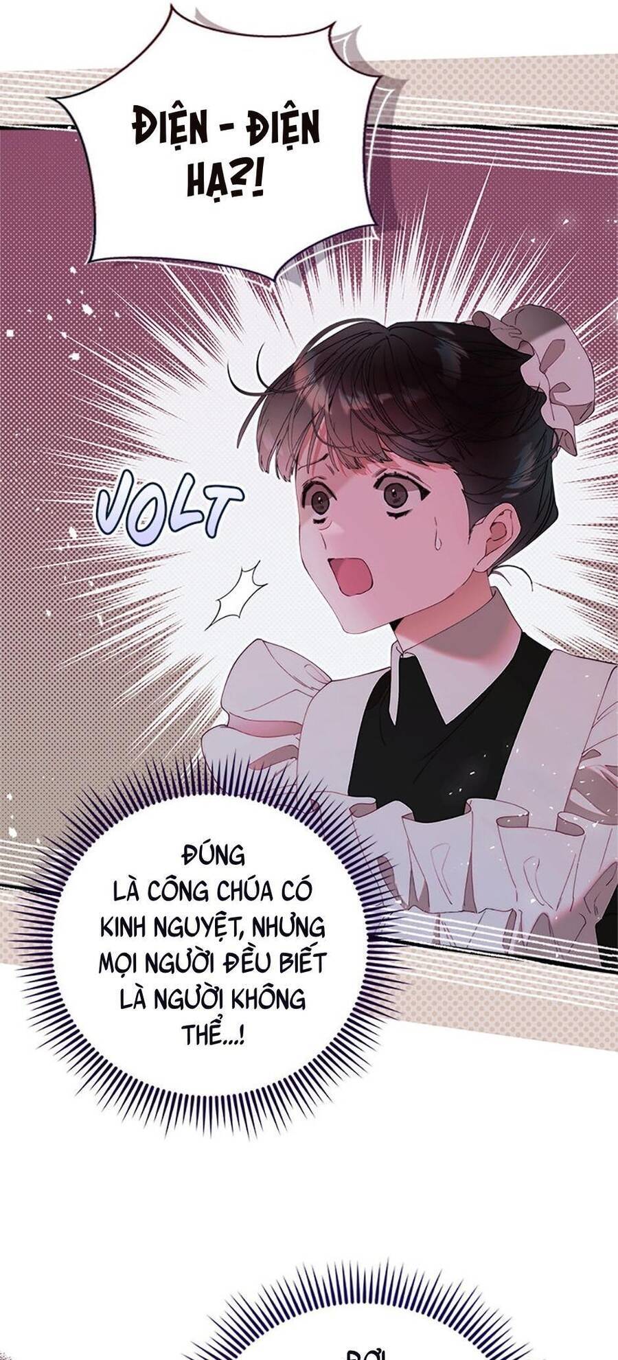 Công Chúa Chloe Chapter 129 - Trang 3