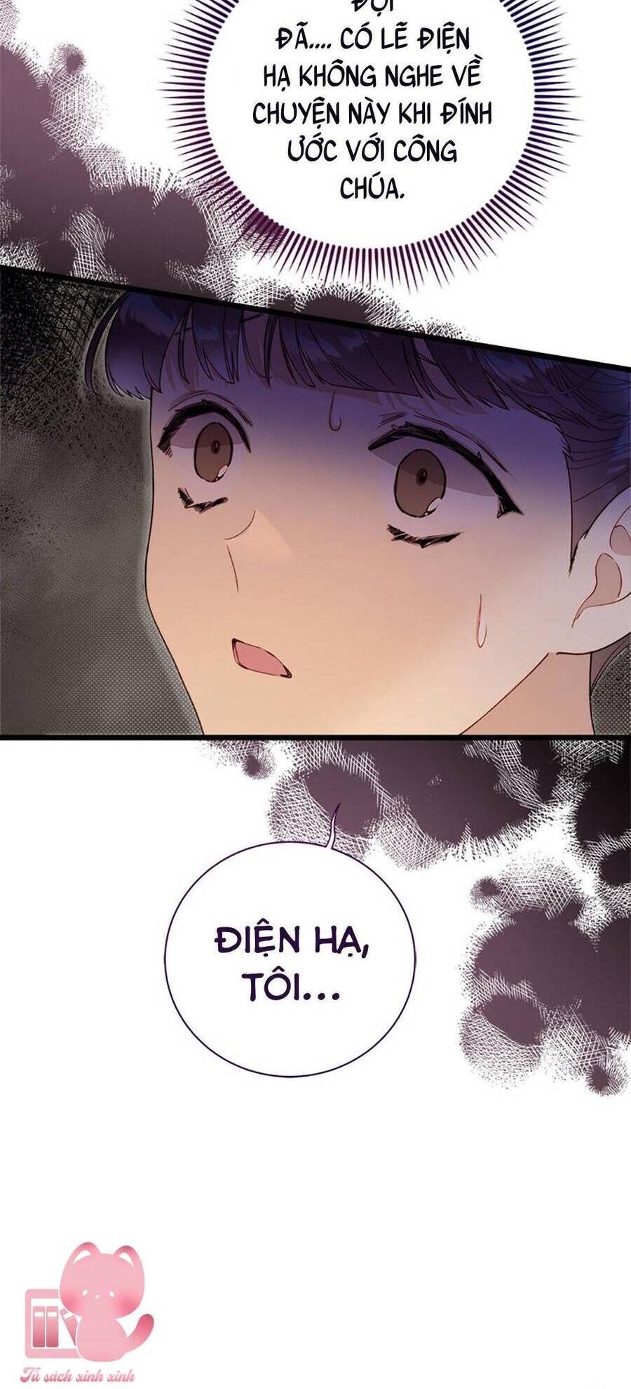 Công Chúa Chloe Chapter 129 - Trang 3