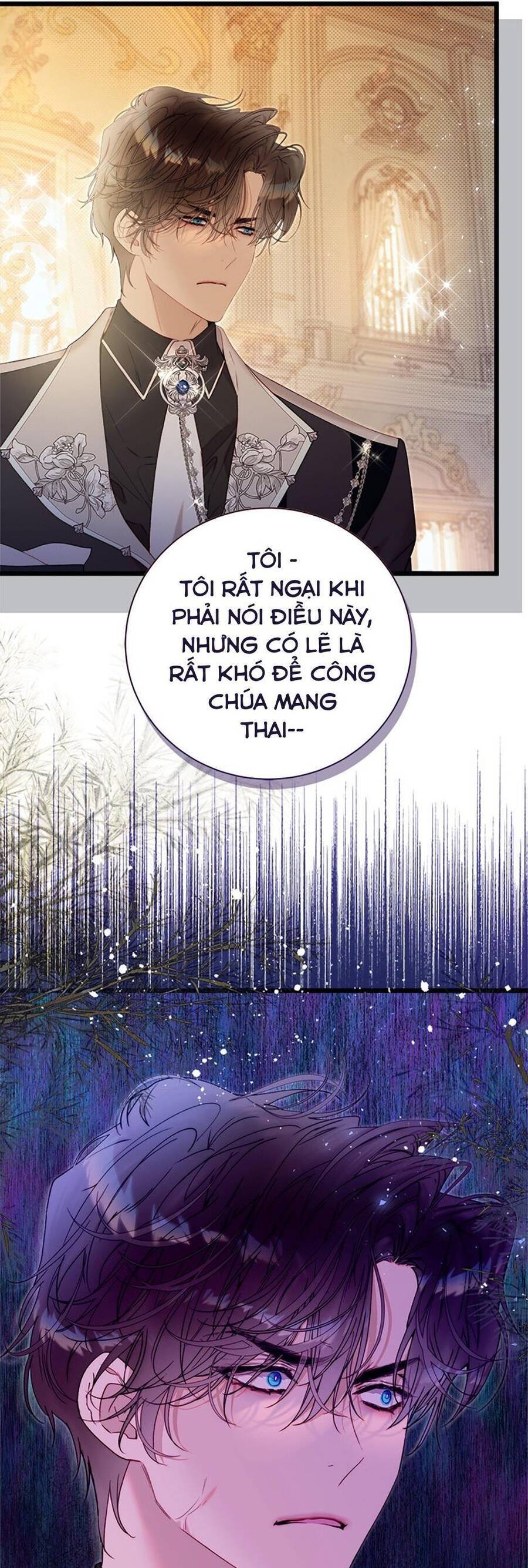 Công Chúa Chloe Chapter 129 - Trang 3