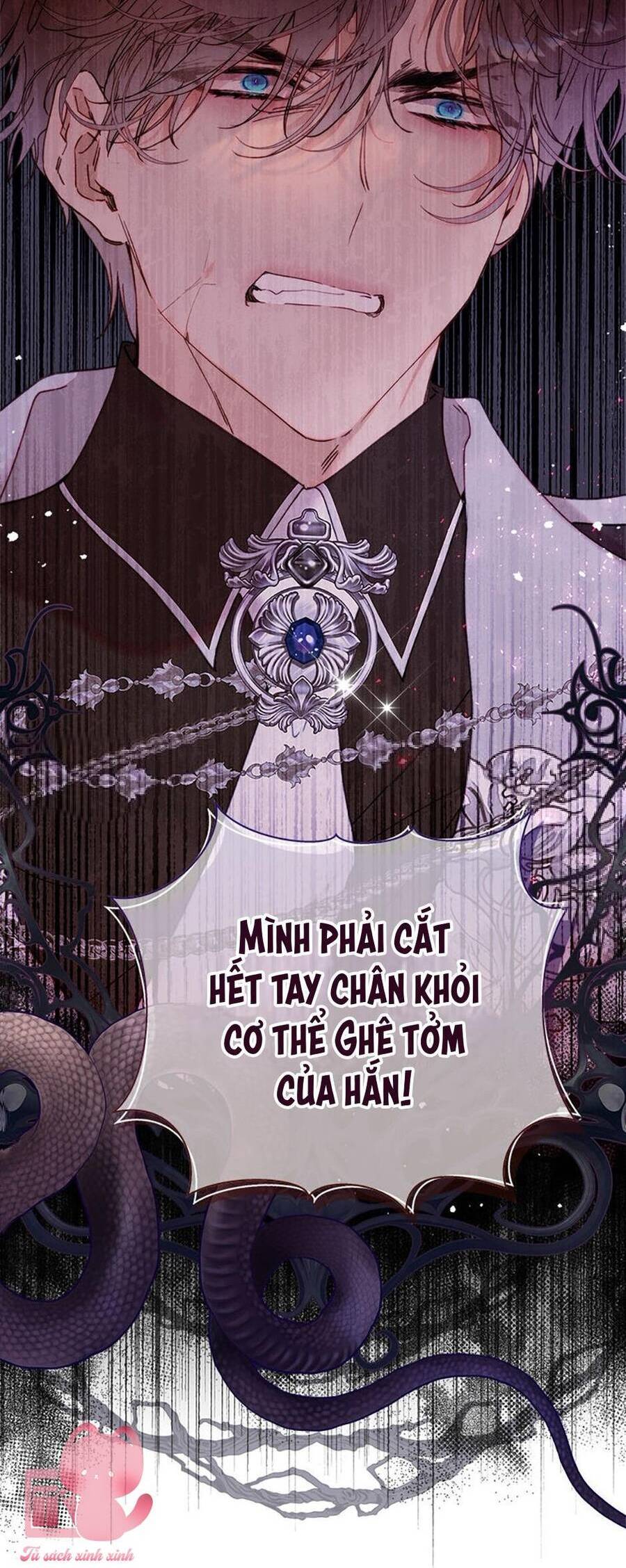 Công Chúa Chloe Chapter 129 - Trang 3
