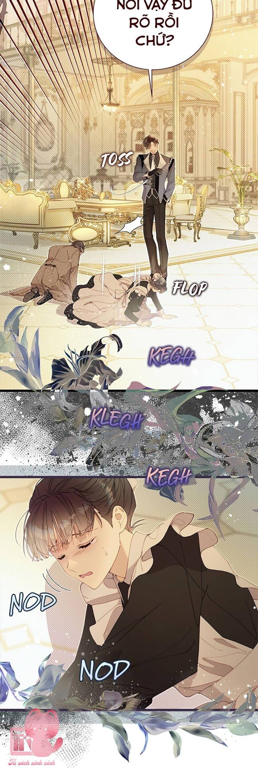Công Chúa Chloe Chapter 129 - Trang 3