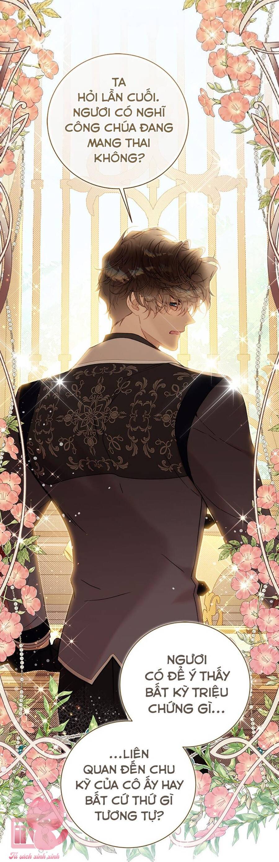 Công Chúa Chloe Chapter 129 - Trang 3