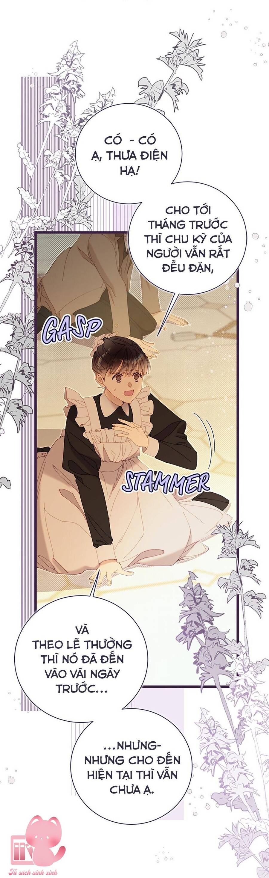 Công Chúa Chloe Chapter 129 - Trang 3