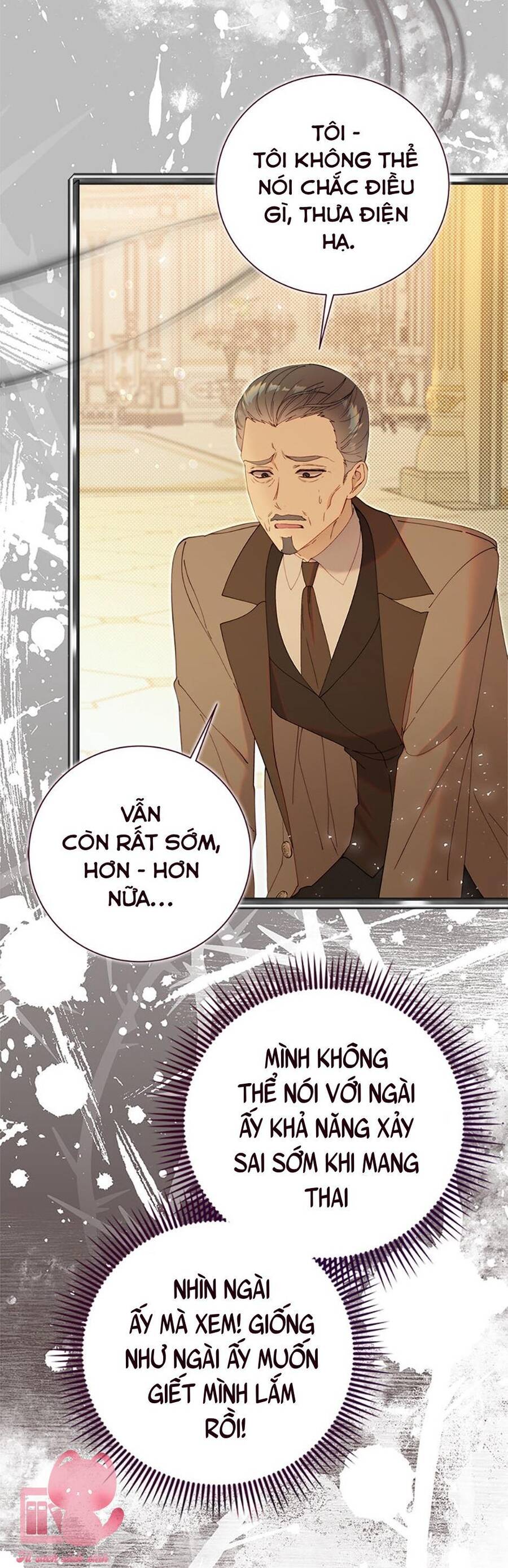 Công Chúa Chloe Chapter 129 - Trang 3