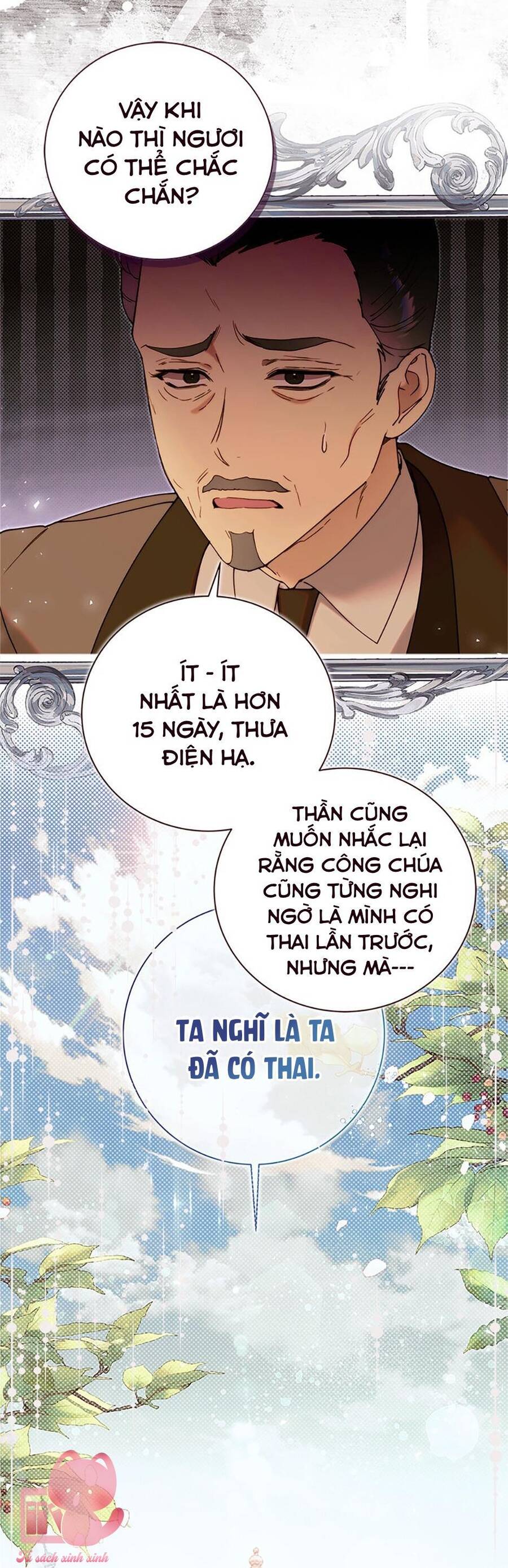 Công Chúa Chloe Chapter 129 - Trang 3