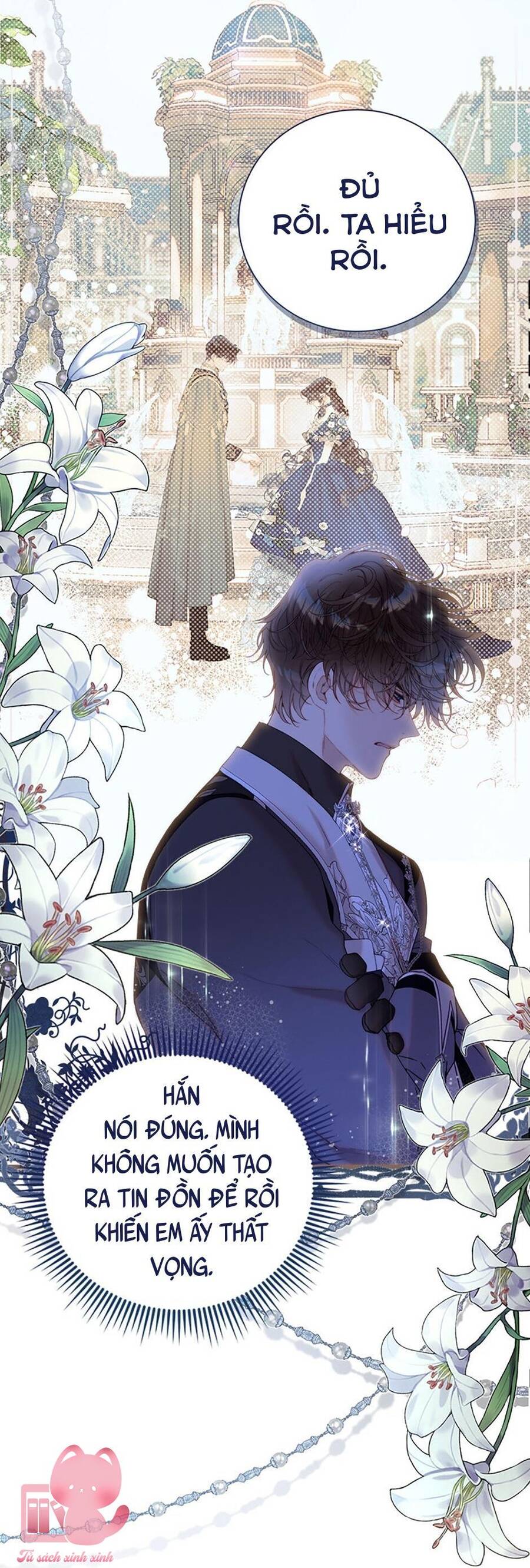 Công Chúa Chloe Chapter 129 - Trang 3
