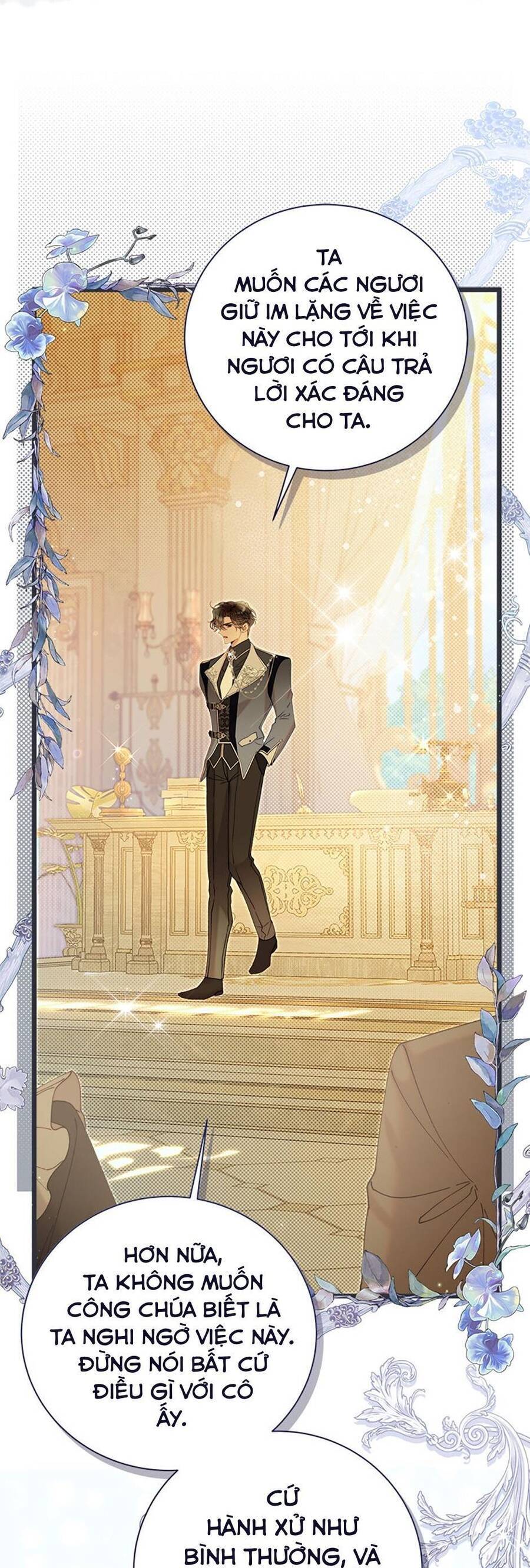 Công Chúa Chloe Chapter 129 - Trang 3